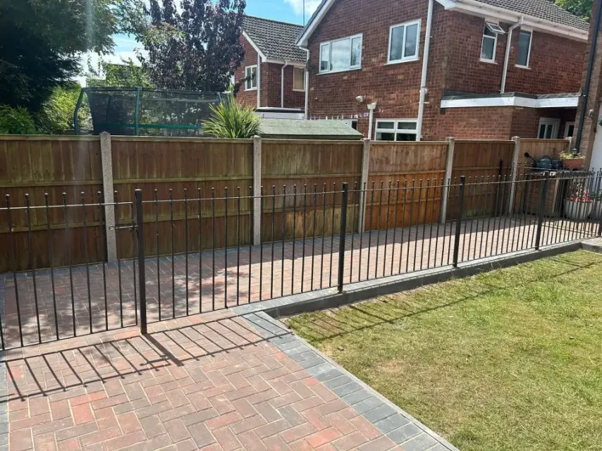 Block paving installed in Brindle Midlands